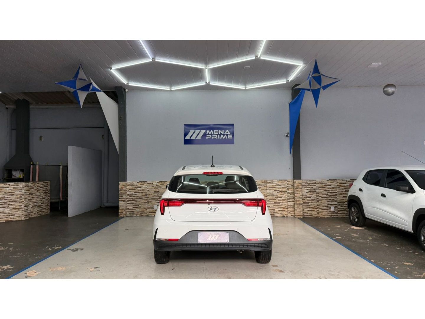 HYUNDAI HB20 Limited Plus 1.0 12v 2025 - miniatura 6