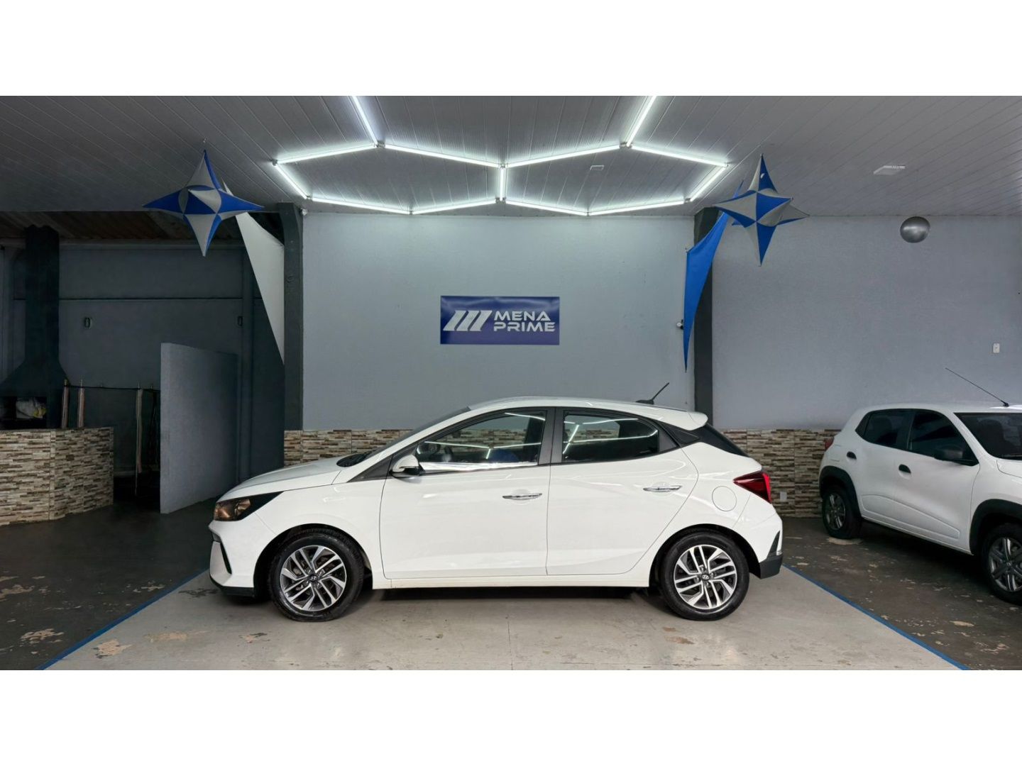 HYUNDAI HB20 Limited Plus 1.0 12v 2025 - miniatura 7