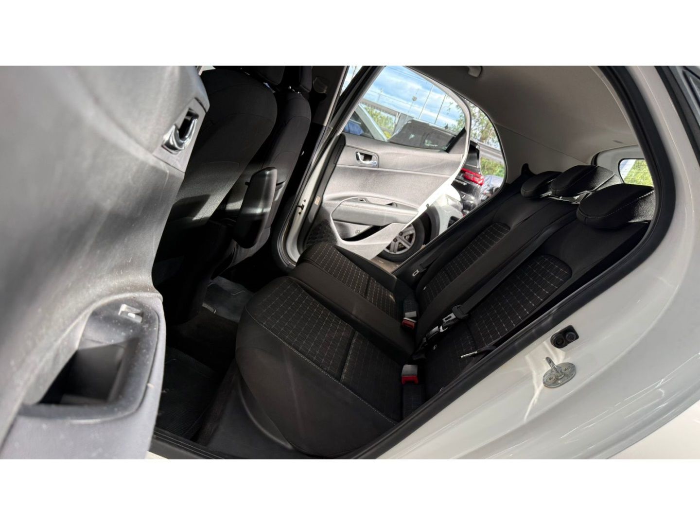 HYUNDAI HB20 Limited Plus 1.0 12v 2025 - miniatura 10