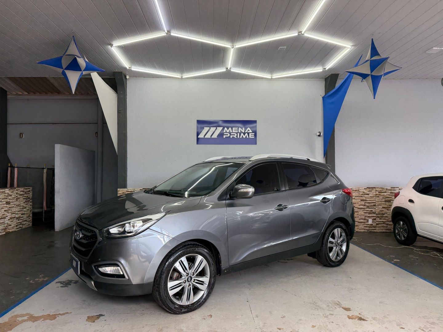 HYUNDAI ix35 2.0 16v 2017