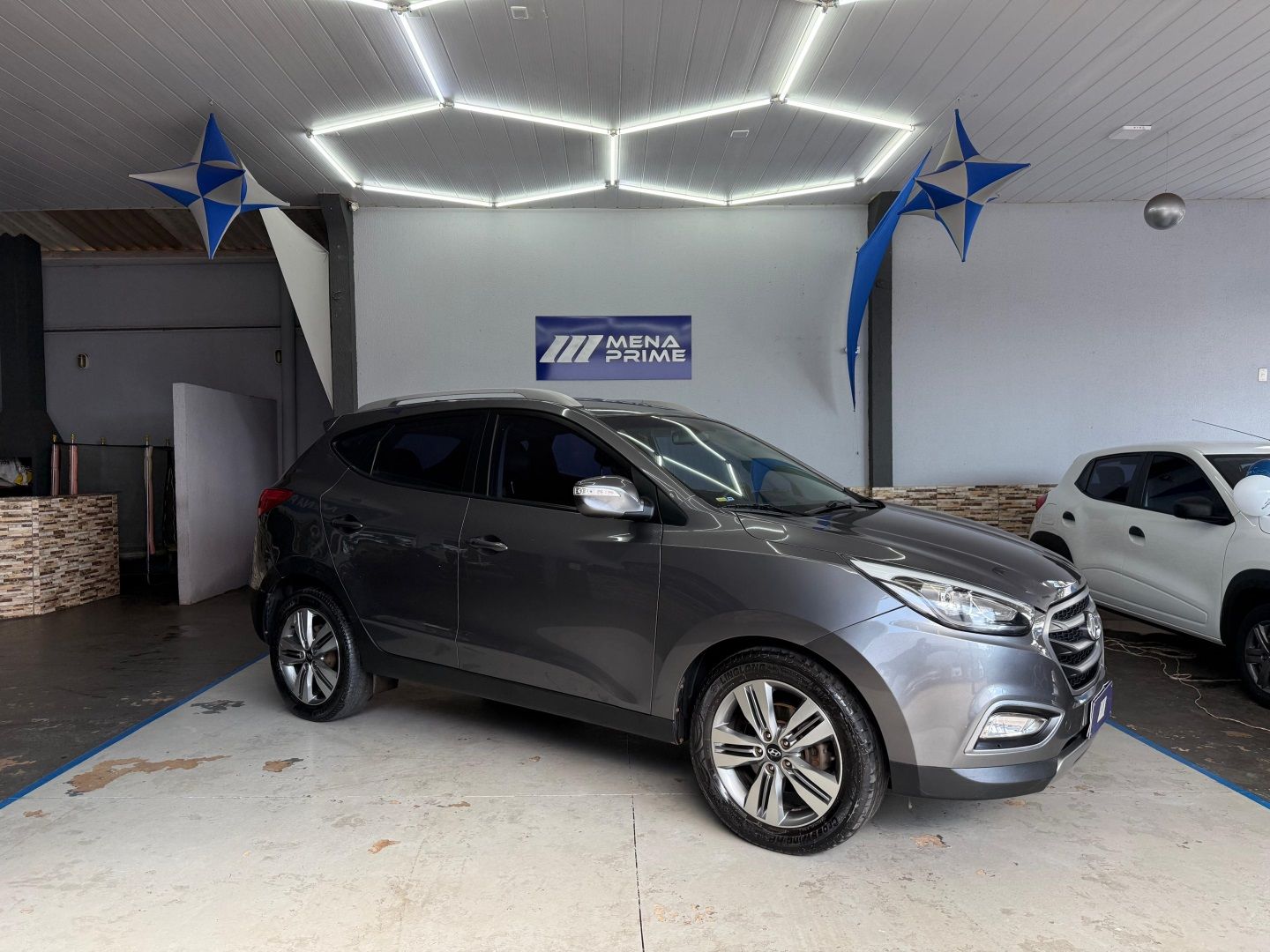 HYUNDAI ix35 2.0 16v 2017 - miniatura 2