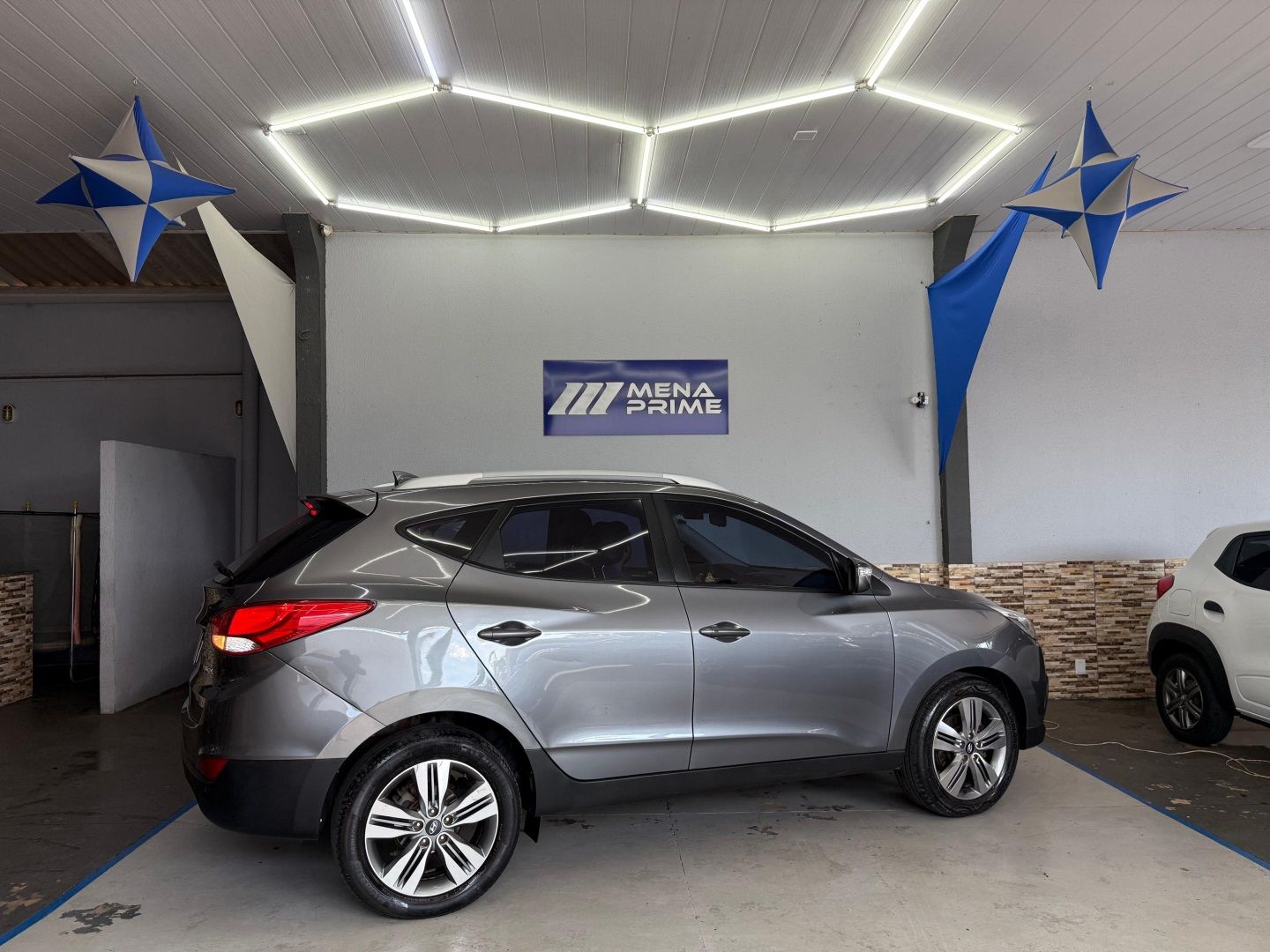 HYUNDAI ix35 2.0 16v 2017 - miniatura 3