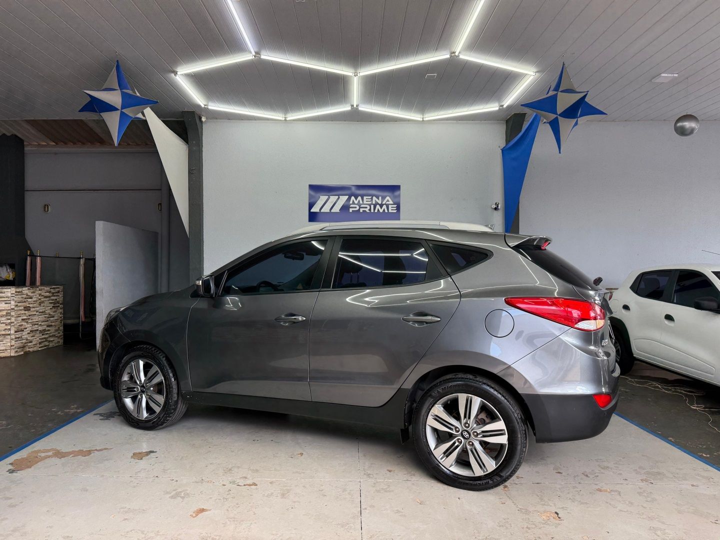 HYUNDAI ix35 2.0 16v 2017 - miniatura 4