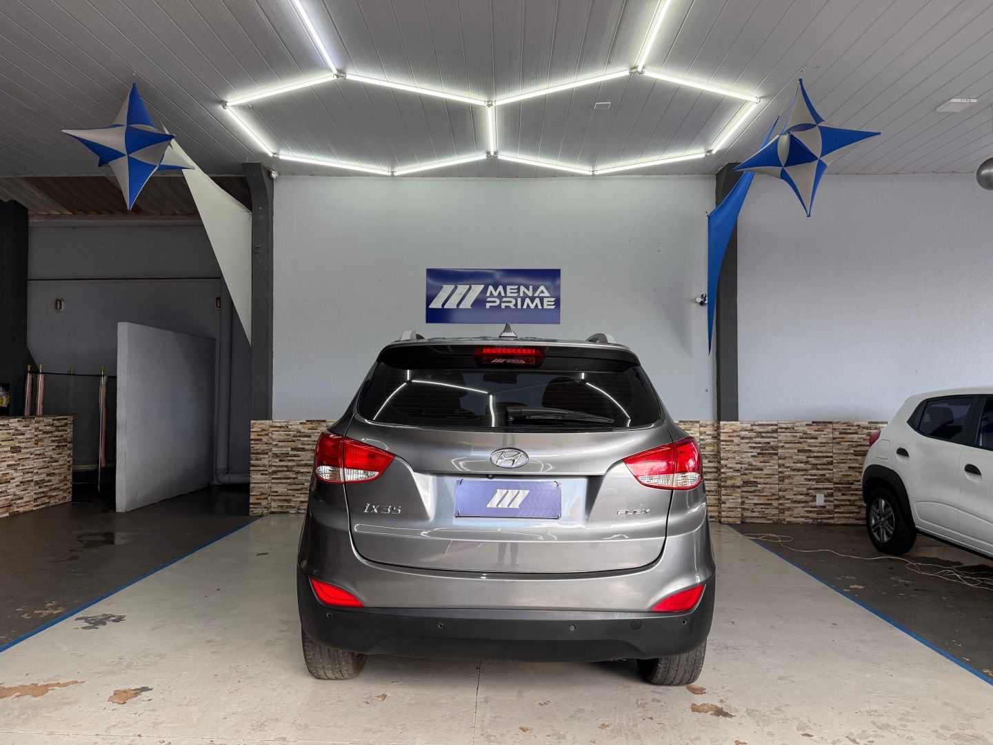 HYUNDAI ix35 2.0 16v 2017 - miniatura 6