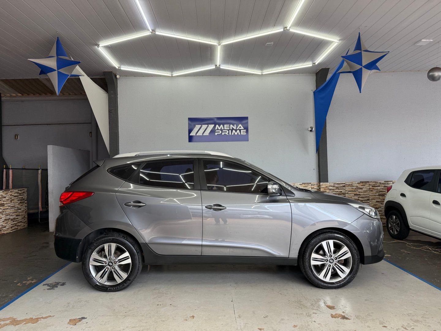 HYUNDAI ix35 2.0 16v 2017 - miniatura 8