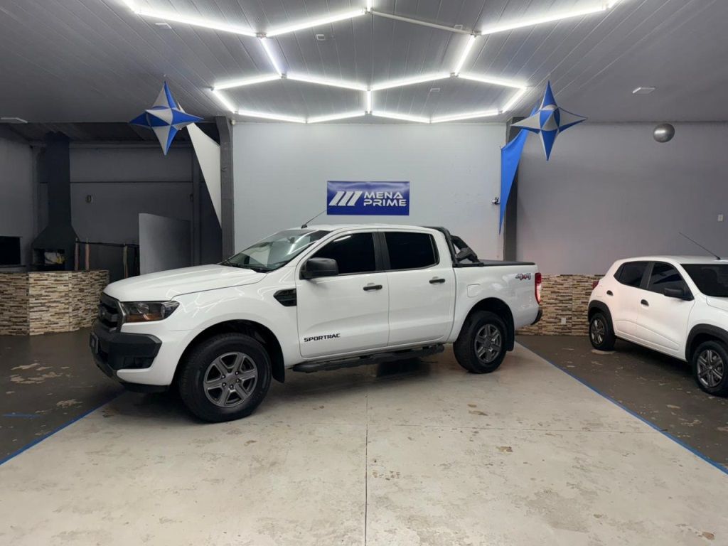 FORD Ranger XLS 2.2TDCi 16v 4x4 C.D. 2018