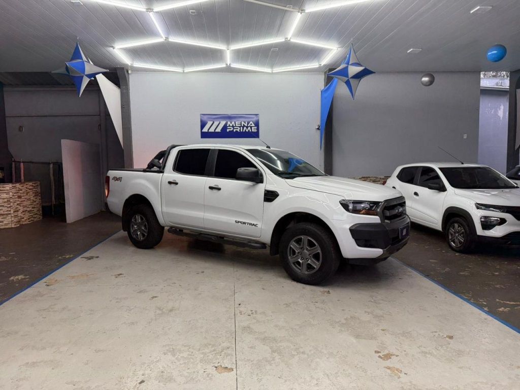 FORD Ranger XLS 2.2TDCi 16v 4x4 C.D. 2018 - miniatura 2