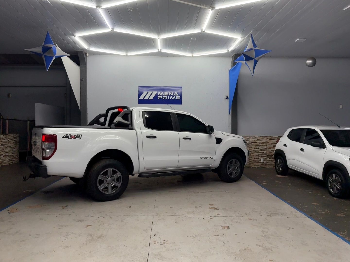 FORD Ranger XLS 2.2TDCi 16v 4x4 C.D. 2018 - miniatura 3