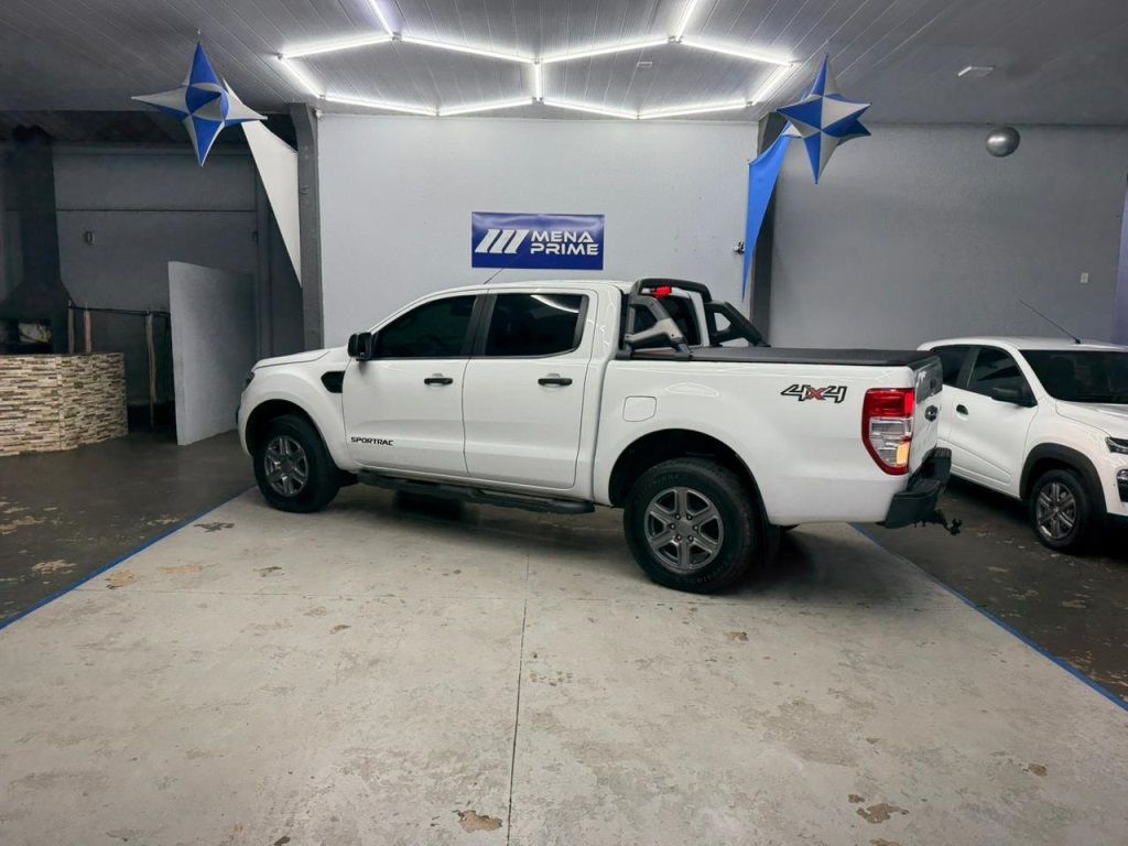 FORD Ranger XLS 2.2TDCi 16v 4x4 C.D. 2018 - miniatura 4