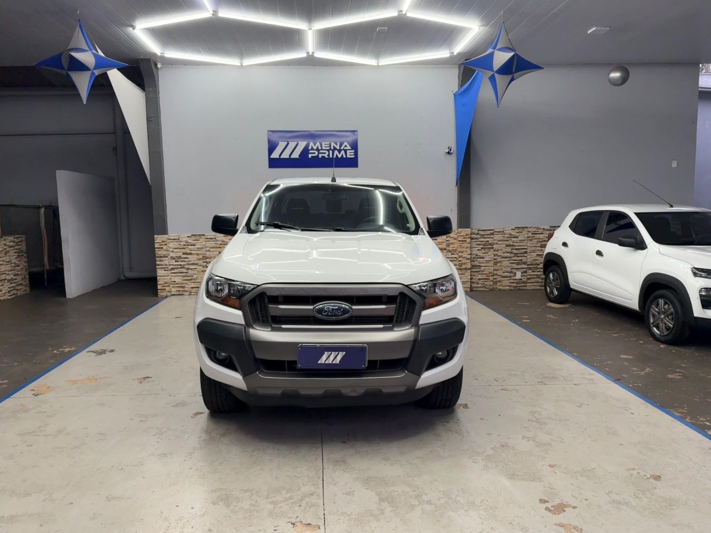 FORD Ranger XLS 2.2TDCi 16v 4x4 C.D. 2018 - miniatura 5