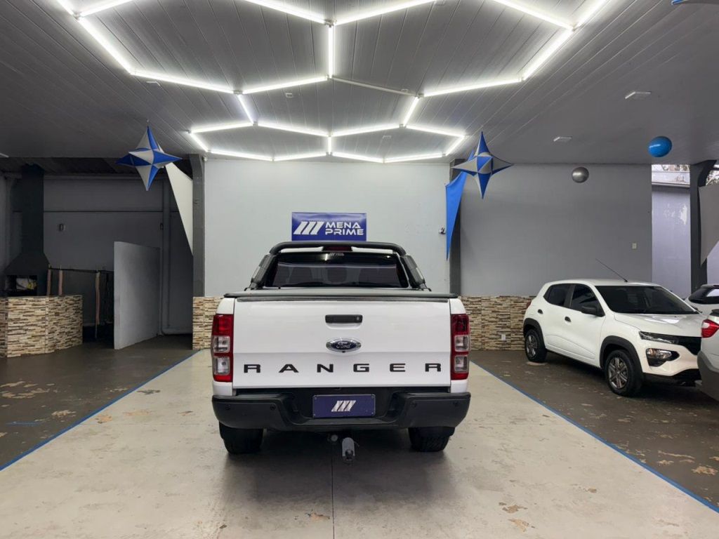 FORD Ranger XLS 2.2TDCi 16v 4x4 C.D. 2018 - miniatura 6
