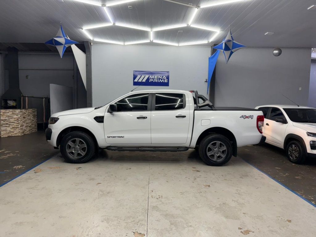 FORD Ranger XLS 2.2TDCi 16v 4x4 C.D. 2018 - miniatura 7