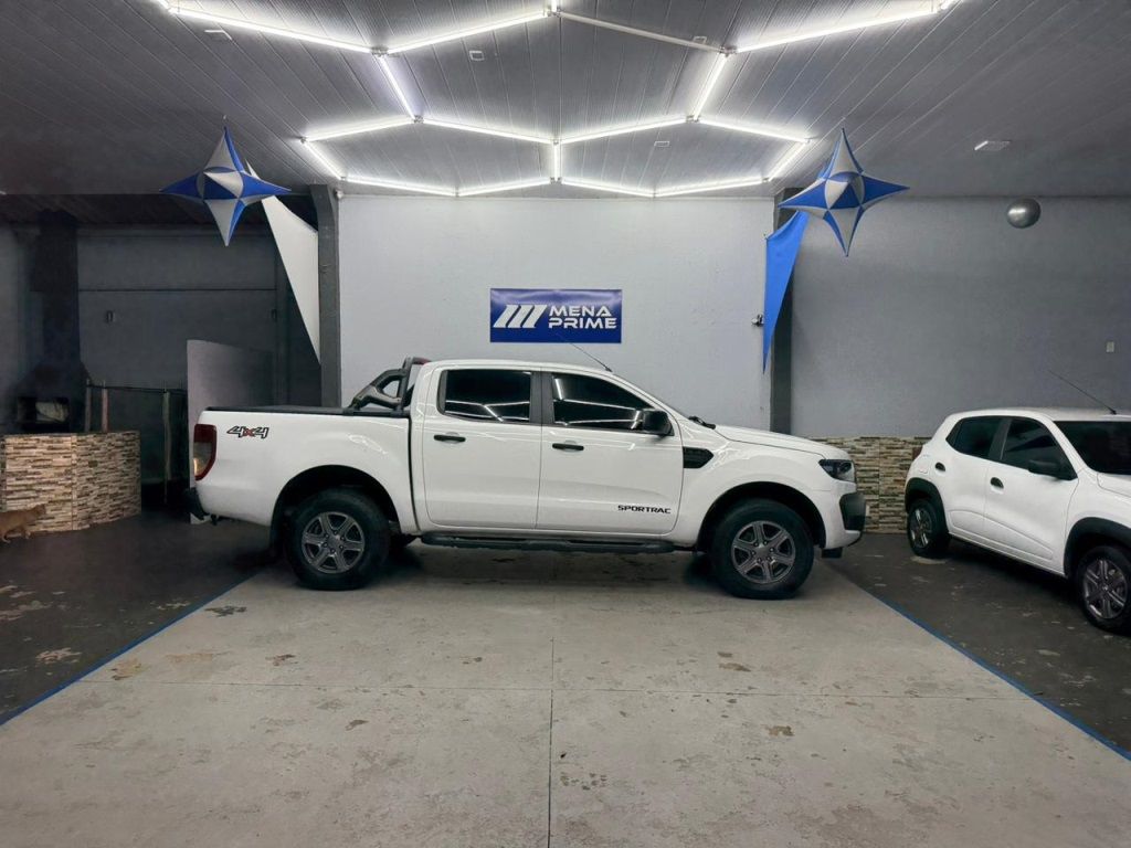 FORD Ranger XLS 2.2TDCi 16v 4x4 C.D. 2018 - miniatura 8