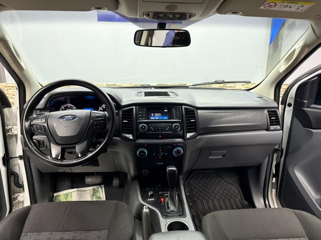 FORD Ranger XLS 2.2TDCi 16v 4x4 C.D. 2018 - miniatura 9