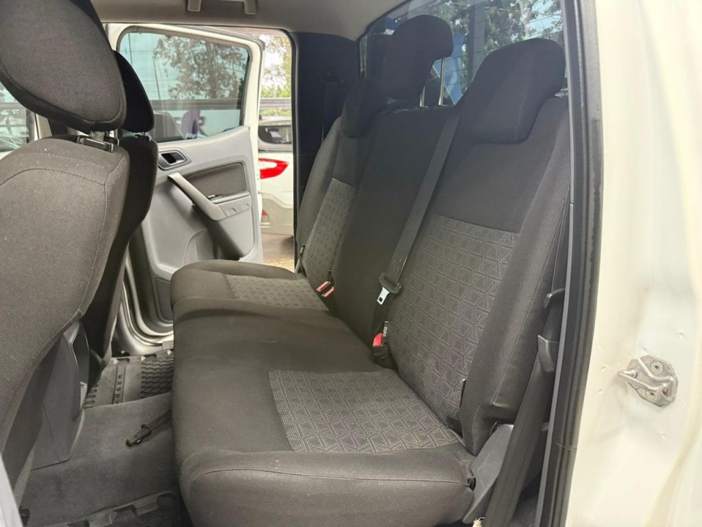 FORD Ranger XLS 2.2TDCi 16v 4x4 C.D. 2018 - miniatura 10