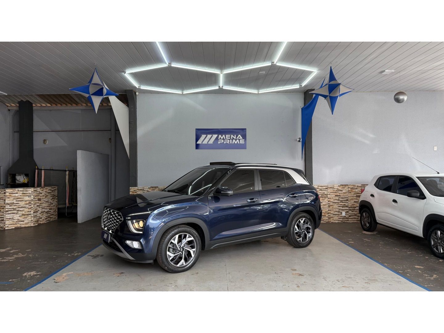 HYUNDAI Creta Platinum 1.0T 12v 2022