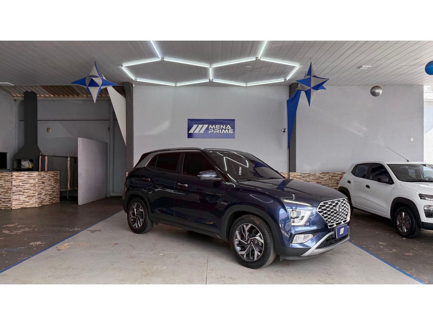 HYUNDAI Creta Platinum 1.0T 12v 2022 - miniatura 2