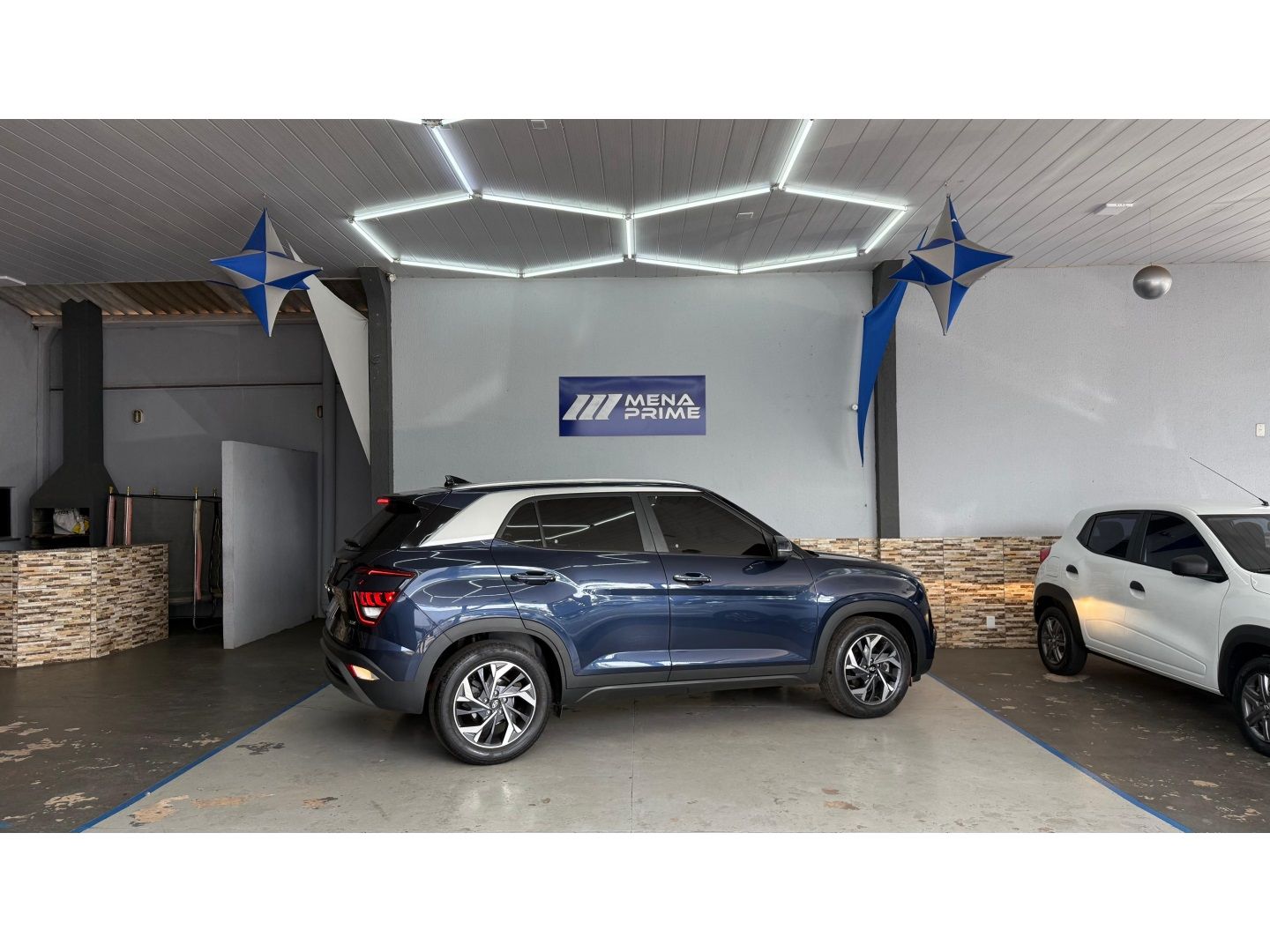 HYUNDAI Creta Platinum 1.0T 12v 2022 - miniatura 3