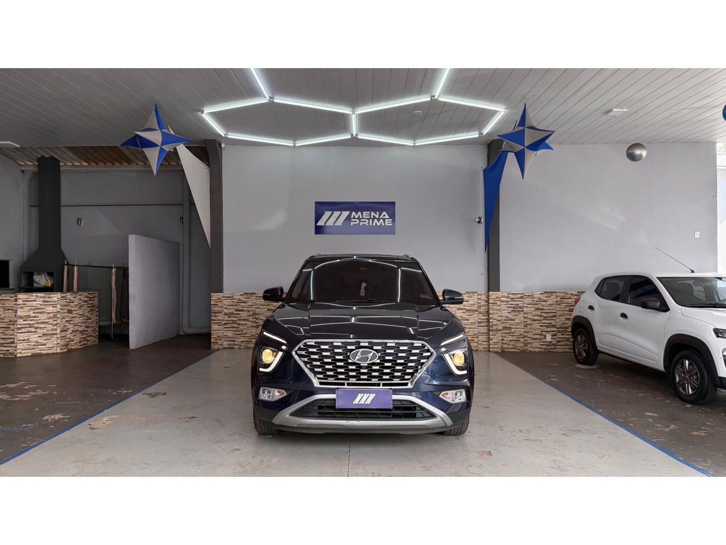 HYUNDAI Creta Platinum 1.0T 12v 2022 - miniatura 4