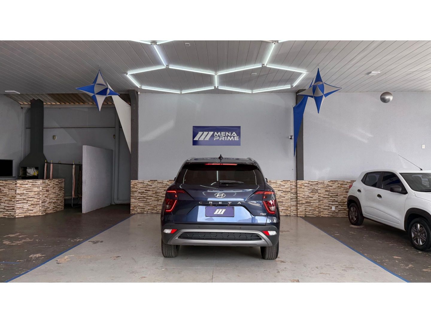 HYUNDAI Creta Platinum 1.0T 12v 2022 - miniatura 5