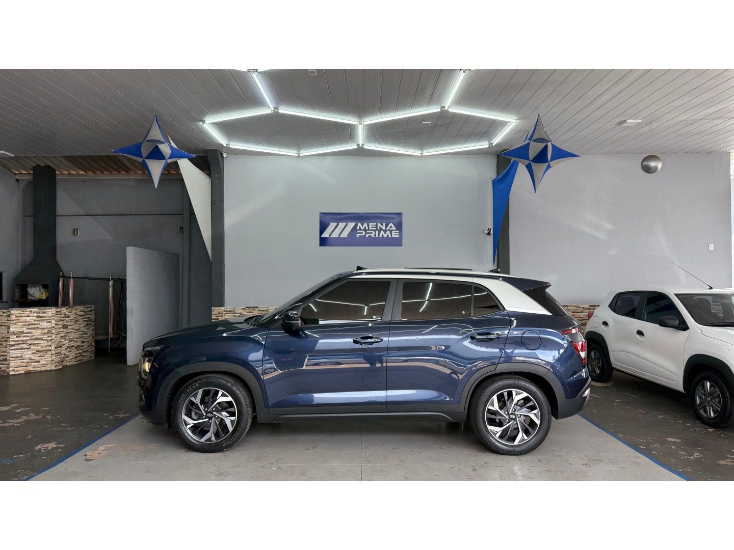 HYUNDAI Creta Platinum 1.0T 12v 2022 - miniatura 6