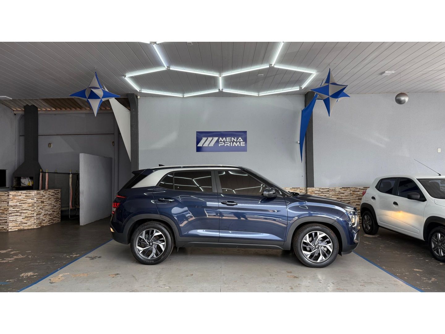 HYUNDAI Creta Platinum 1.0T 12v 2022 - miniatura 7