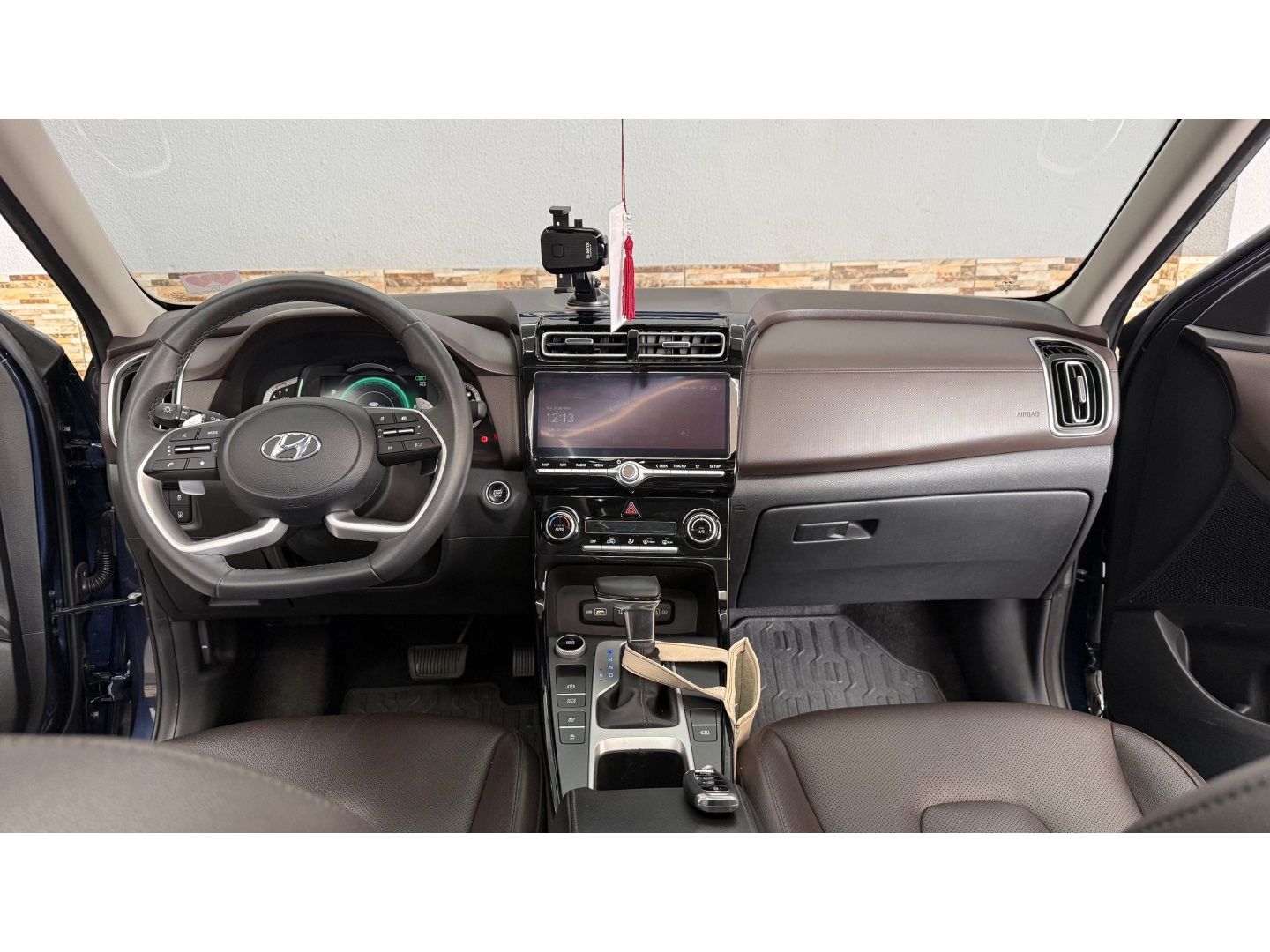 HYUNDAI Creta Platinum 1.0T 12v 2022 - miniatura 8