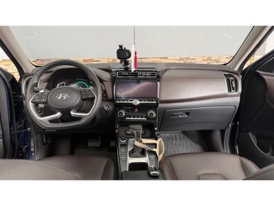 HYUNDAI Creta Platinum 1.0T 12v 2022 - miniatura 8