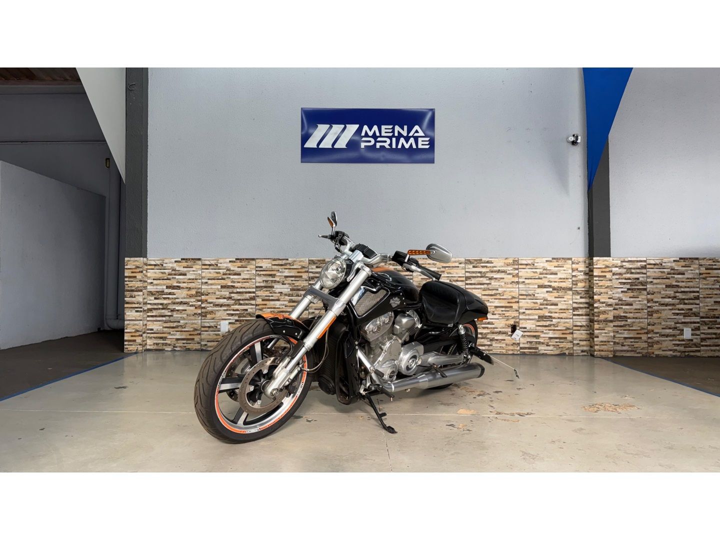 HARLEY-DAVIDSON VRSC V-Rod 1250 Muscle 2012