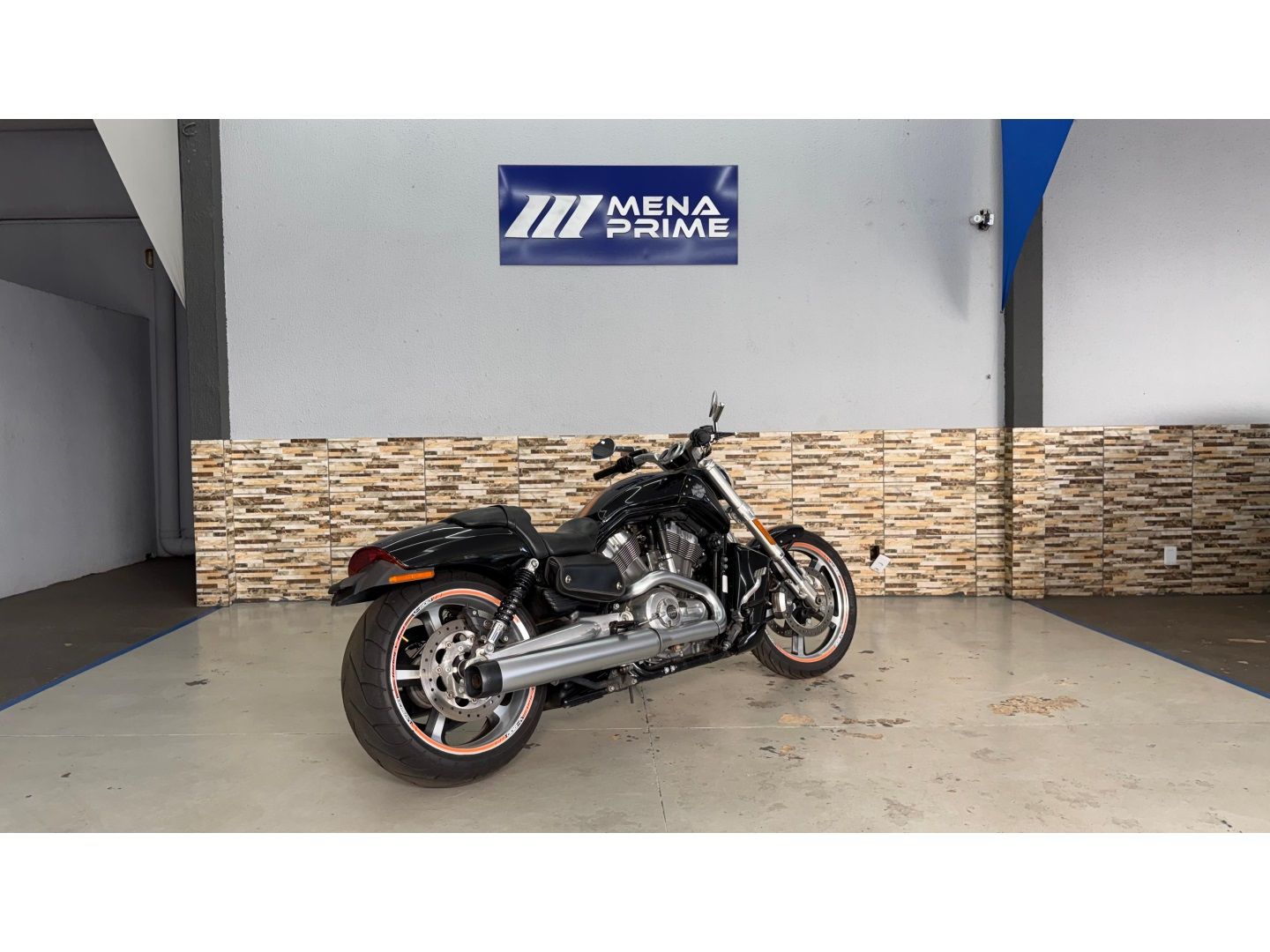 HARLEY-DAVIDSON VRSC V-Rod 1250 Muscle 2012 - miniatura 3