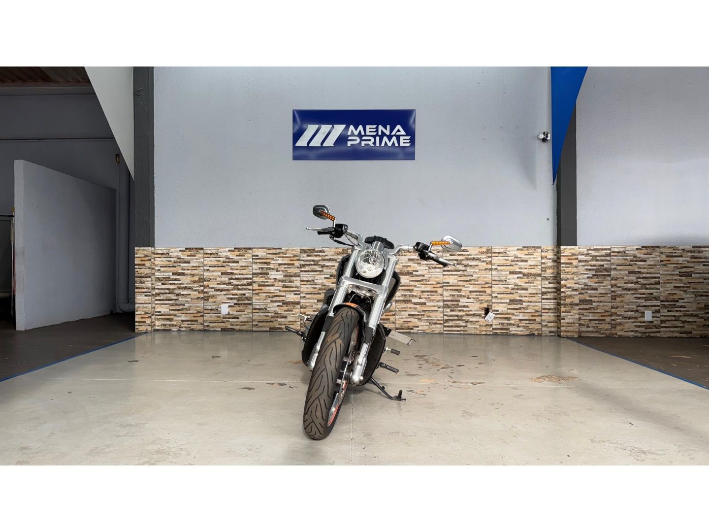 HARLEY-DAVIDSON VRSC V-Rod 1250 Muscle 2012 - miniatura 5