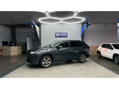 TOYOTA Rav4 SX Hybrid 2.5 16v AWD 2019