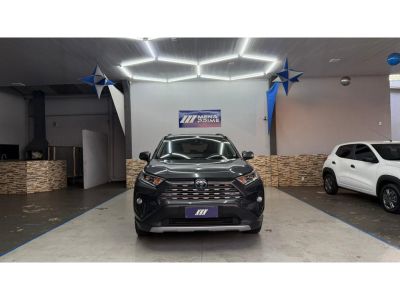 TOYOTA Rav4 SX Hybrid 2.5 16v AWD 2019 - miniatura 2