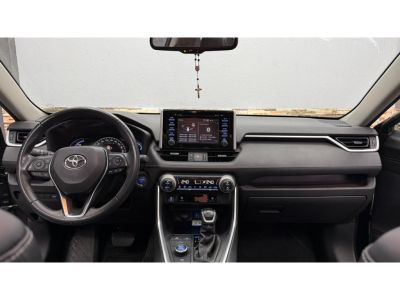 TOYOTA Rav4 SX Hybrid 2.5 16v AWD 2019 - miniatura 8