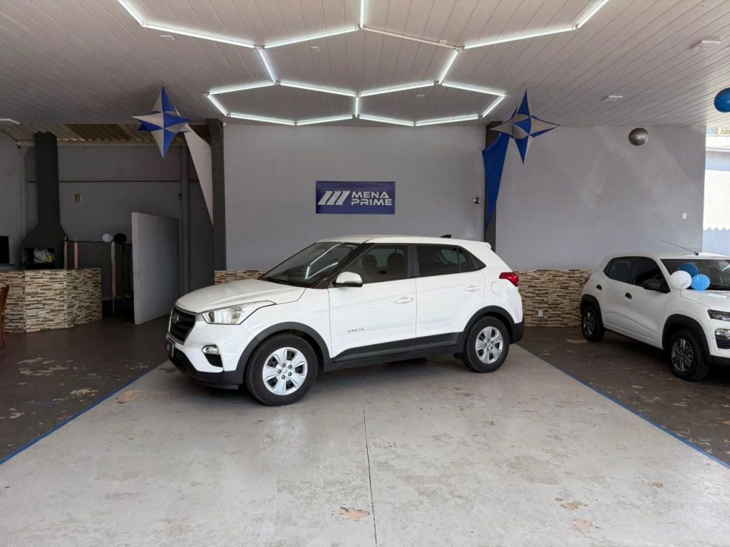 HYUNDAI Creta Attitude 1.6 16v 2019