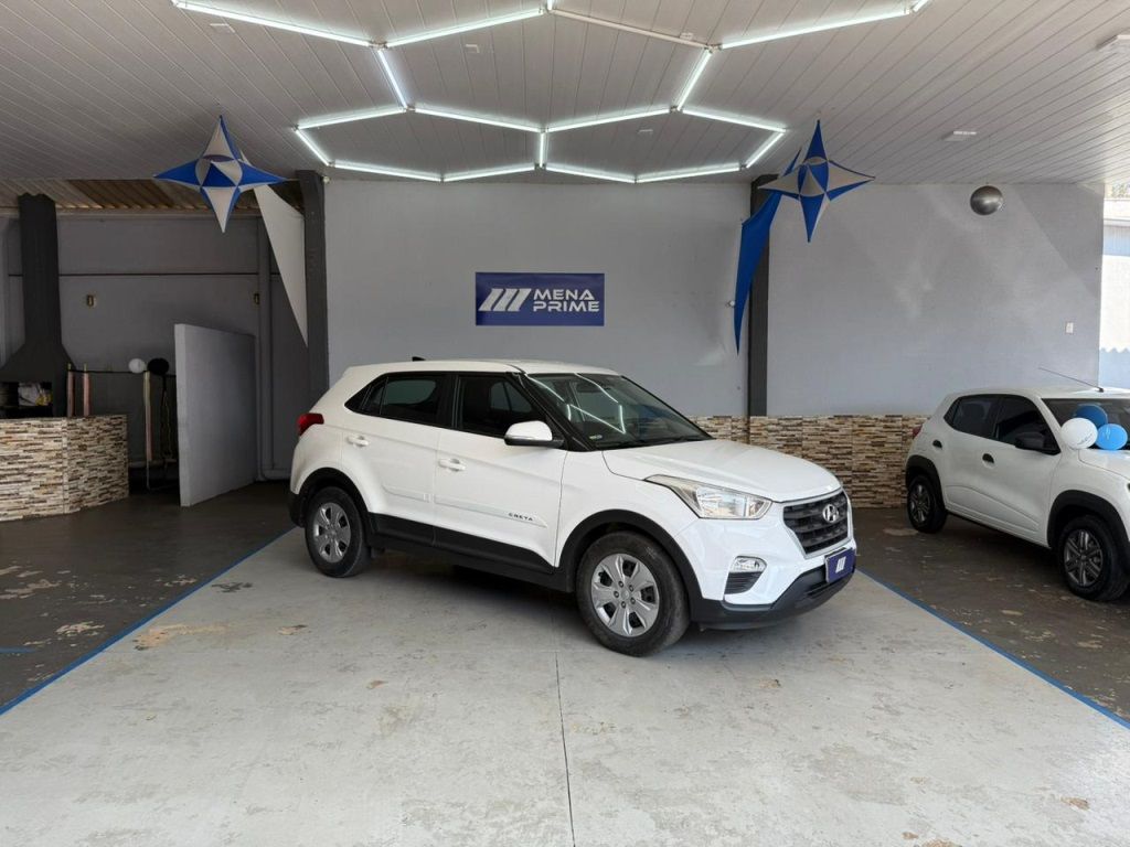 HYUNDAI Creta Attitude 1.6 16v 2019 - miniatura 2
