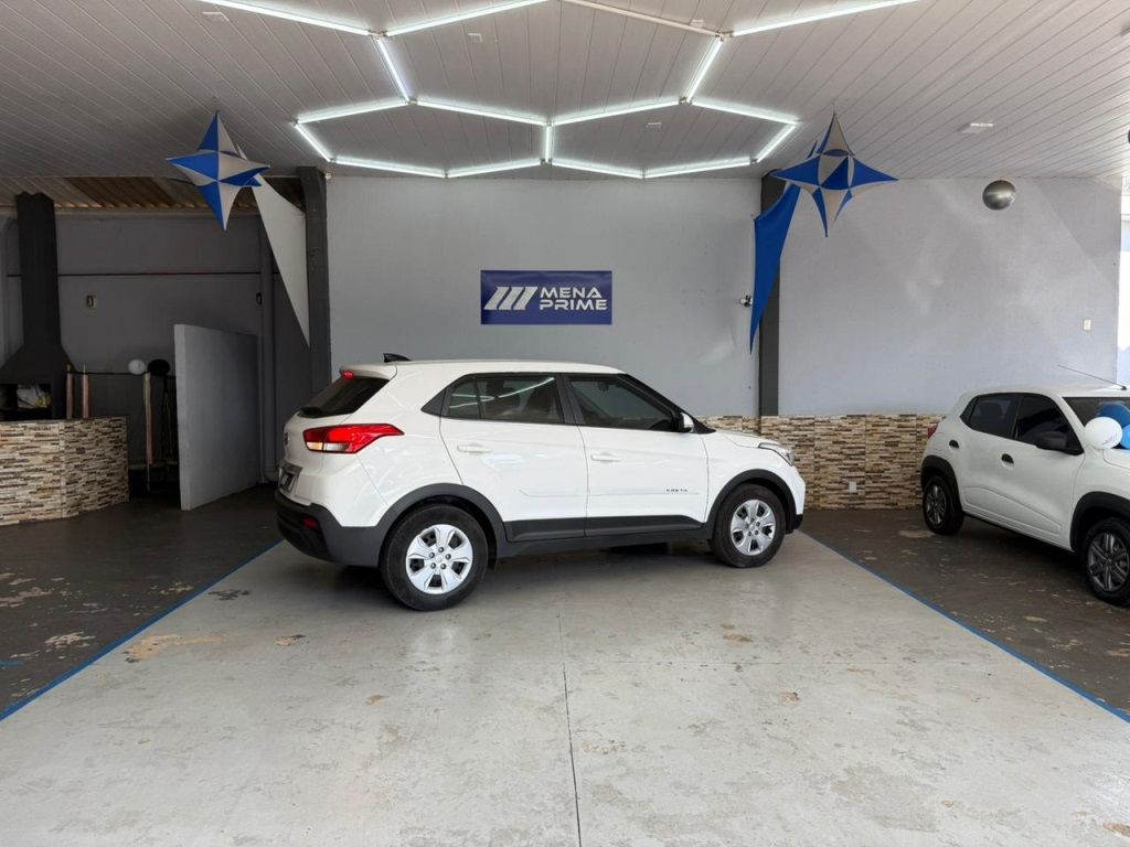 HYUNDAI Creta Attitude 1.6 16v 2019 - miniatura 3