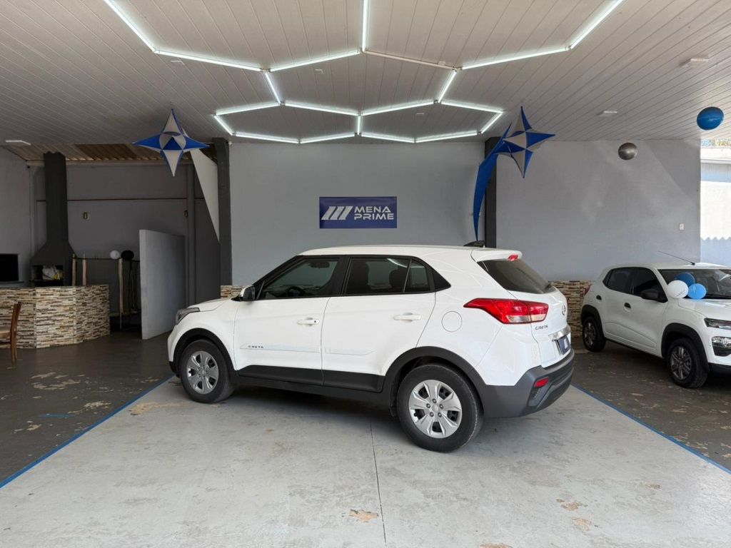 HYUNDAI Creta Attitude 1.6 16v 2019 - miniatura 4