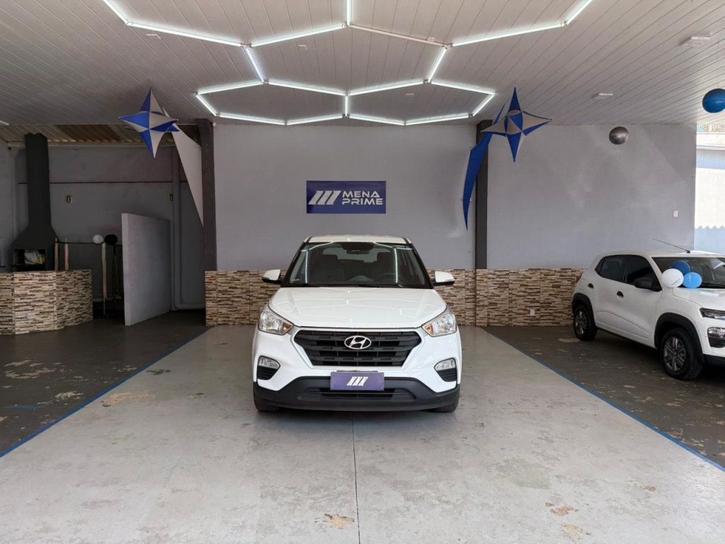 HYUNDAI Creta Attitude 1.6 16v 2019 - miniatura 5
