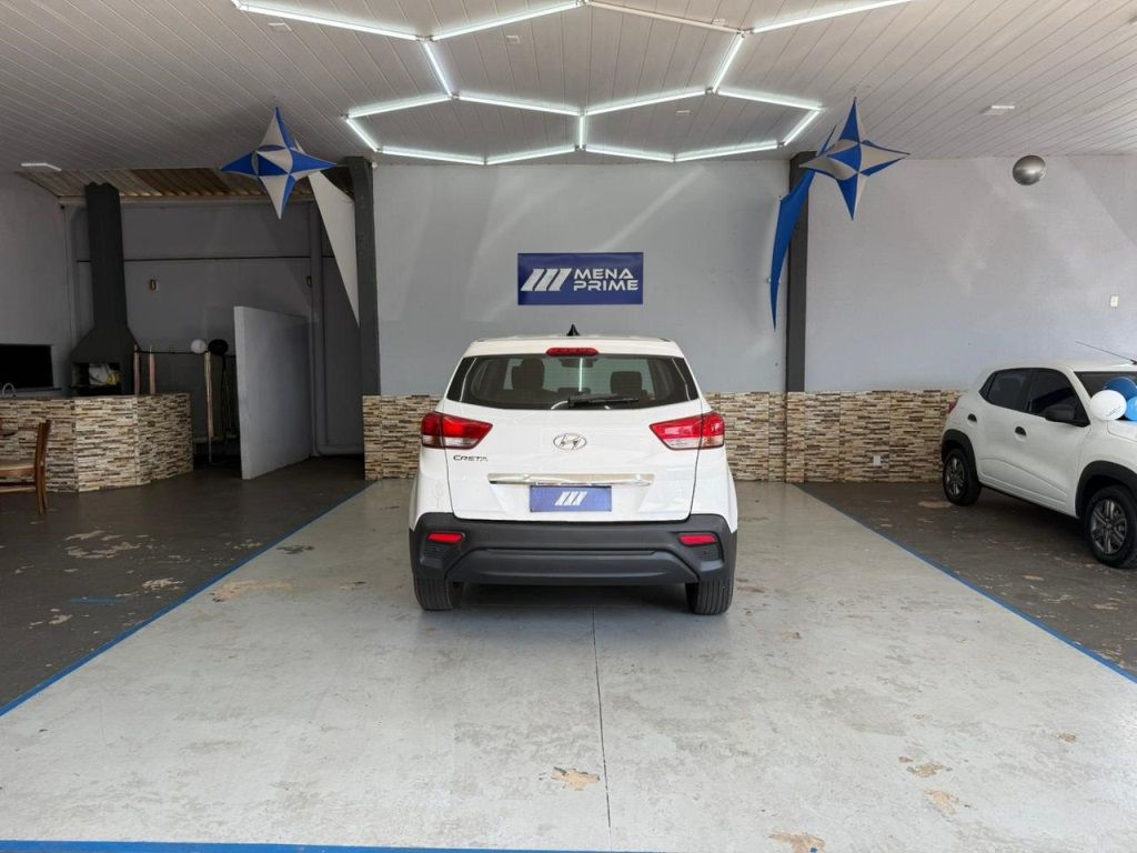 HYUNDAI Creta Attitude 1.6 16v 2019 - miniatura 6
