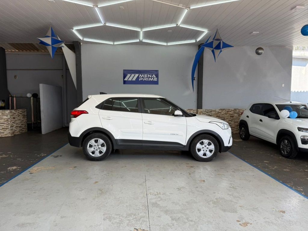 HYUNDAI Creta Attitude 1.6 16v 2019 - miniatura 7
