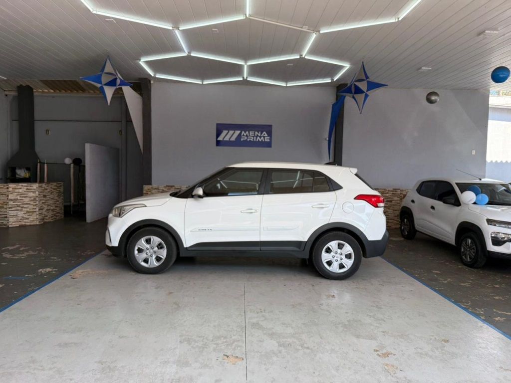 HYUNDAI Creta Attitude 1.6 16v 2019 - miniatura 8
