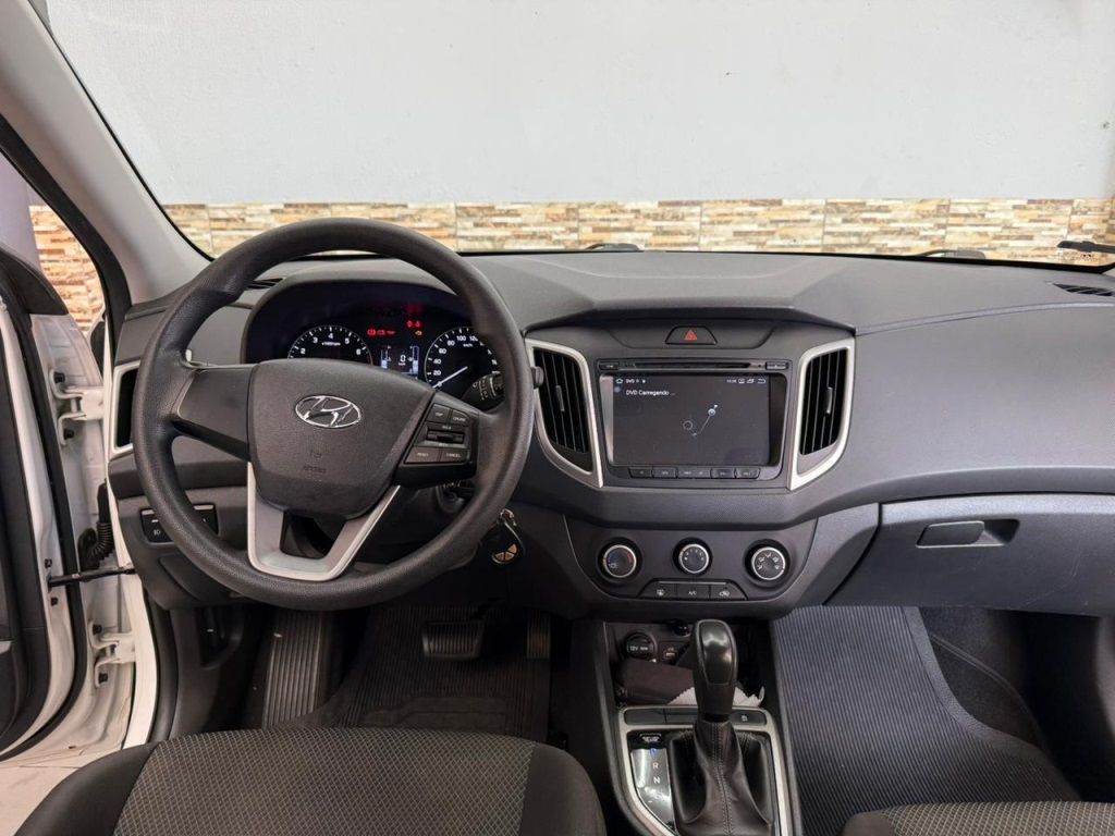 HYUNDAI Creta Attitude 1.6 16v 2019 - miniatura 9