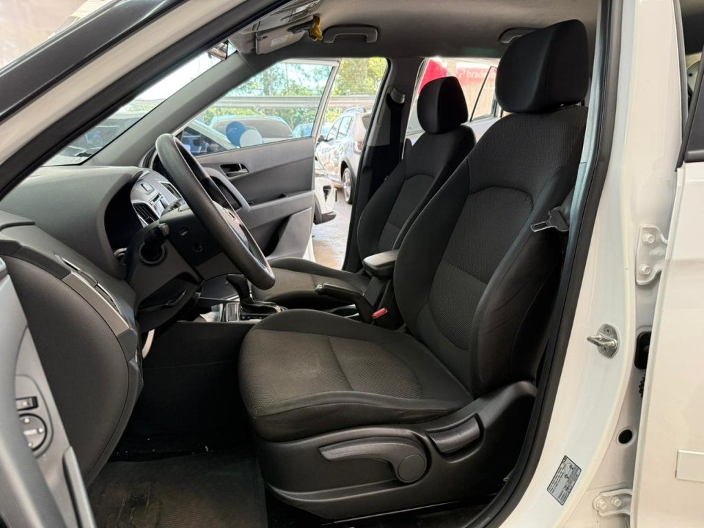 HYUNDAI Creta Attitude 1.6 16v 2019 - miniatura 10