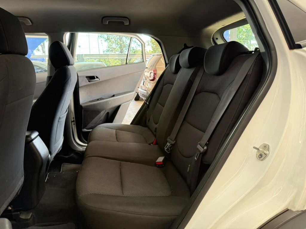 HYUNDAI Creta Attitude 1.6 16v 2019 - miniatura 11