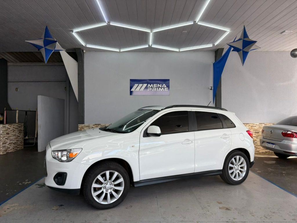 MITSUBISHI ASX 2.0 16v 2014