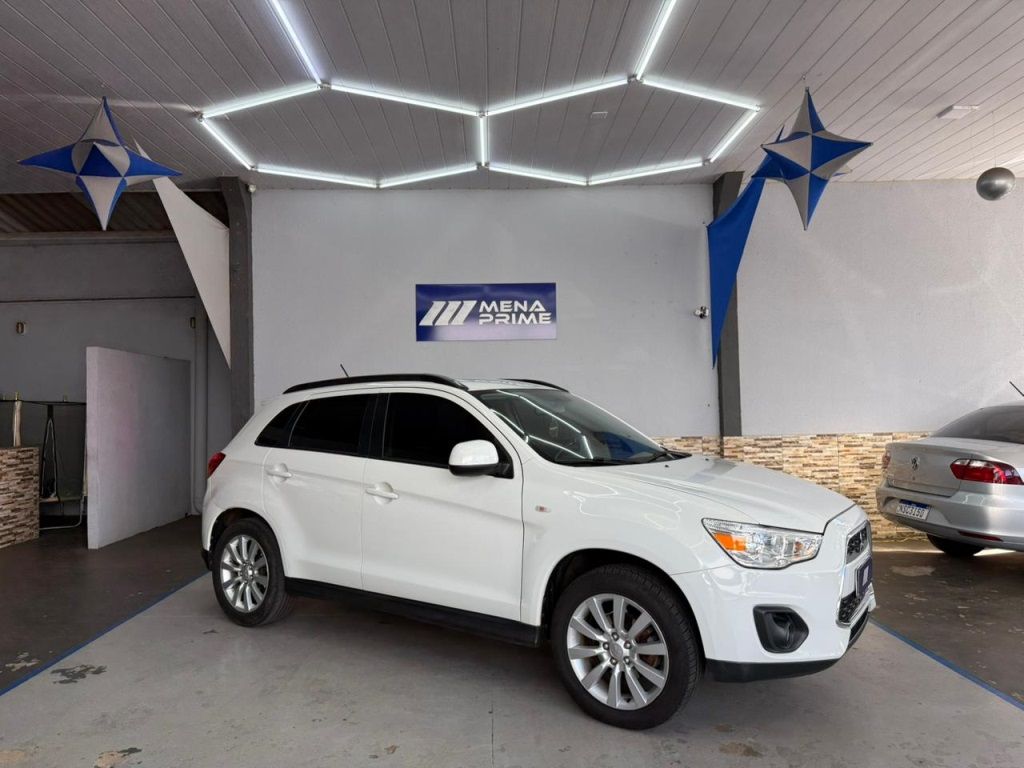 MITSUBISHI ASX 2.0 16v 2014 - miniatura 2