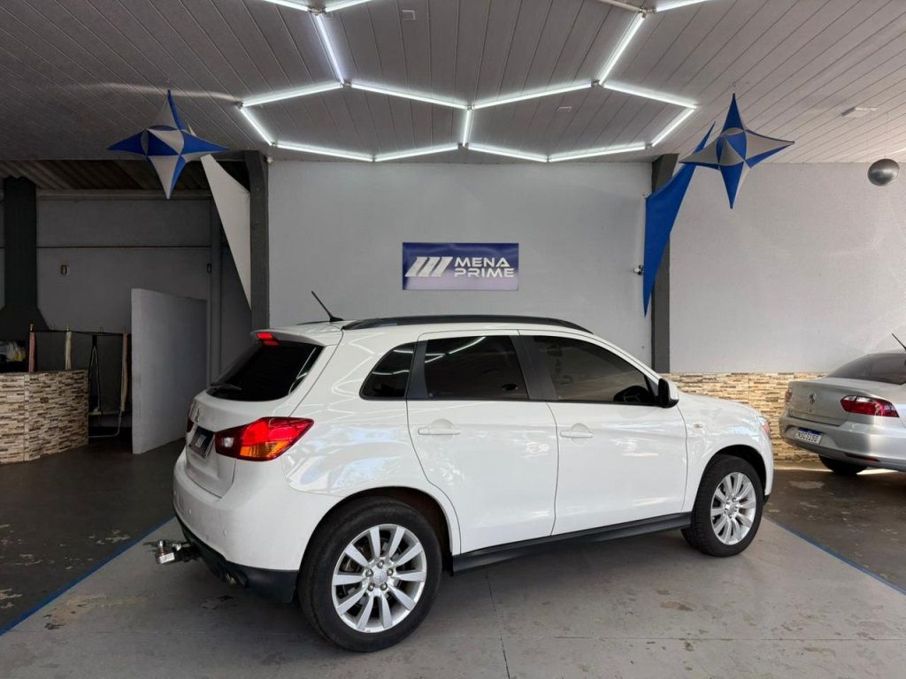 MITSUBISHI ASX 2.0 16v 2014 - miniatura 3