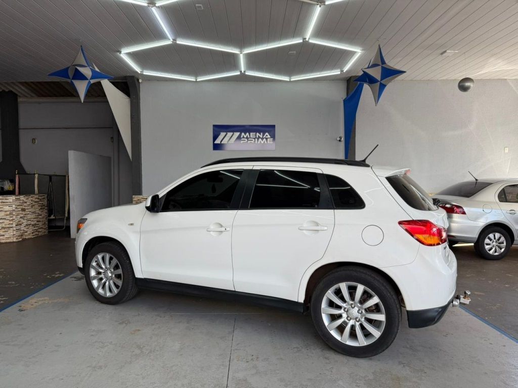 MITSUBISHI ASX 2.0 16v 2014 - miniatura 4