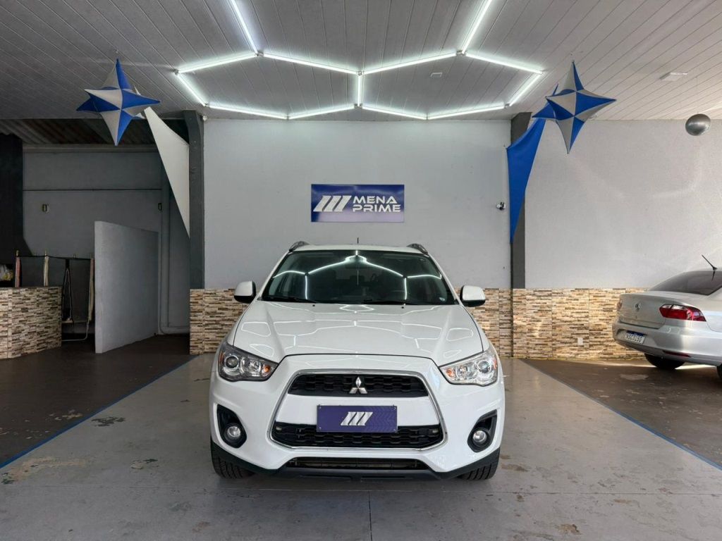 MITSUBISHI ASX 2.0 16v 2014 - miniatura 5